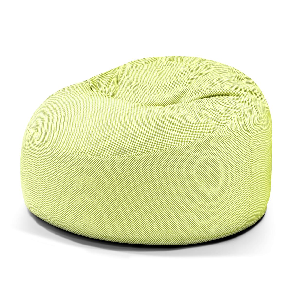 Schaumstoff Sitzsack Om 110 Capri Lime