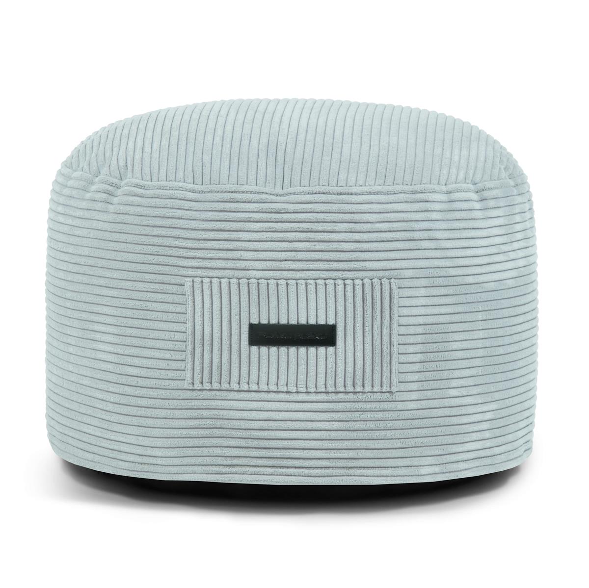 Schaumstoff Fußhocker On 60 Waves Mint