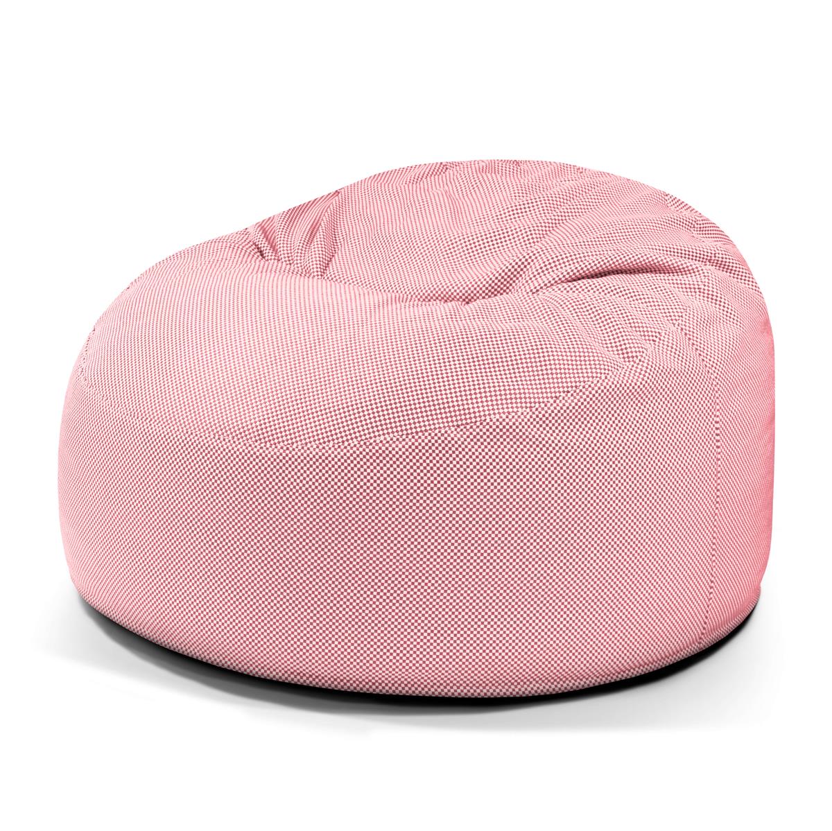 Schaumstoff Sitzsack Om 110 Capri Dark Red