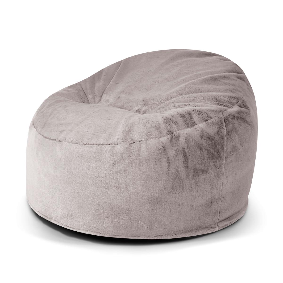Schaumstoff Sitzsack Om 85 Murrr Grey