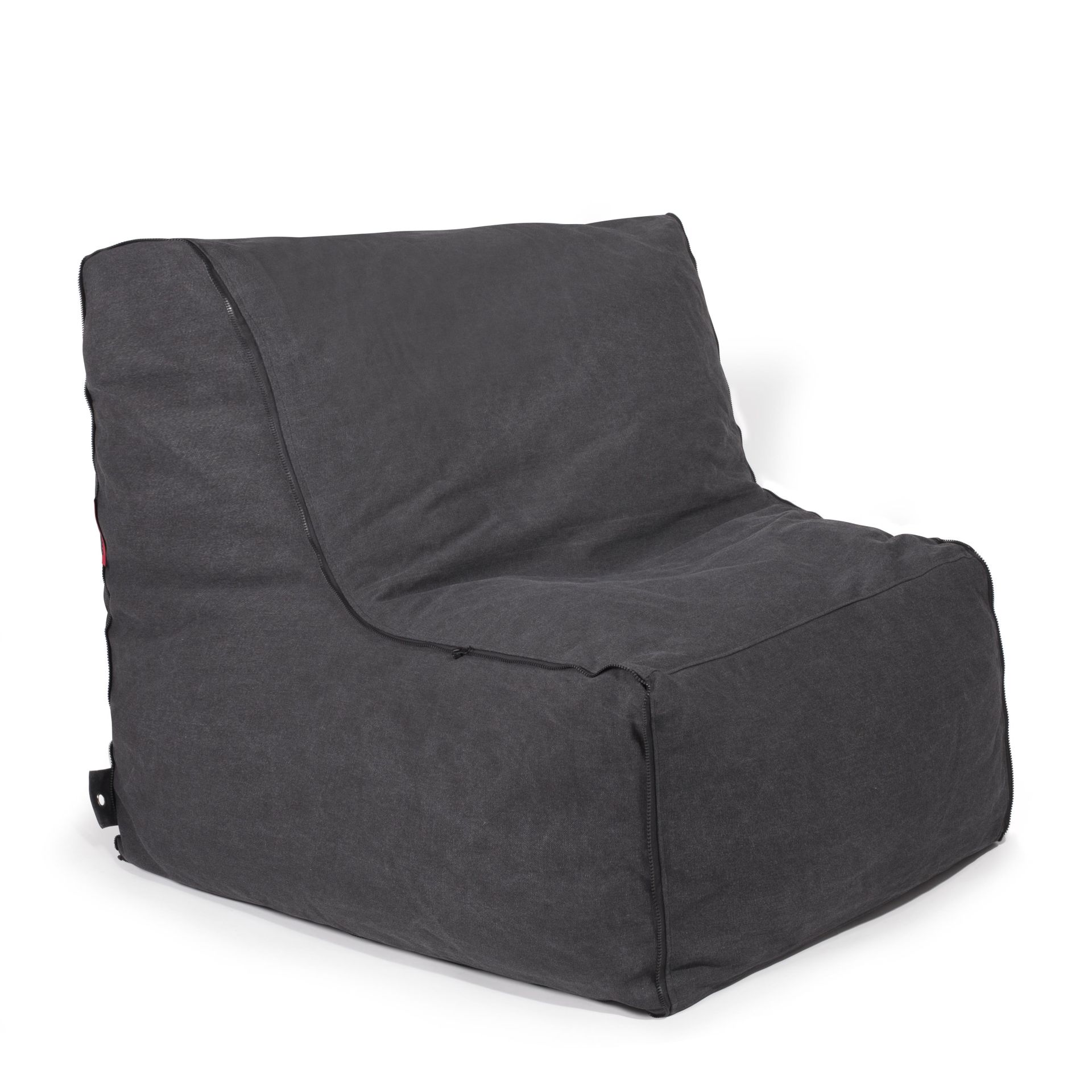 Outbag Sitzsack Piece w/zipper Canvas