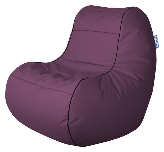 Sitzsack Chillboy aubergine