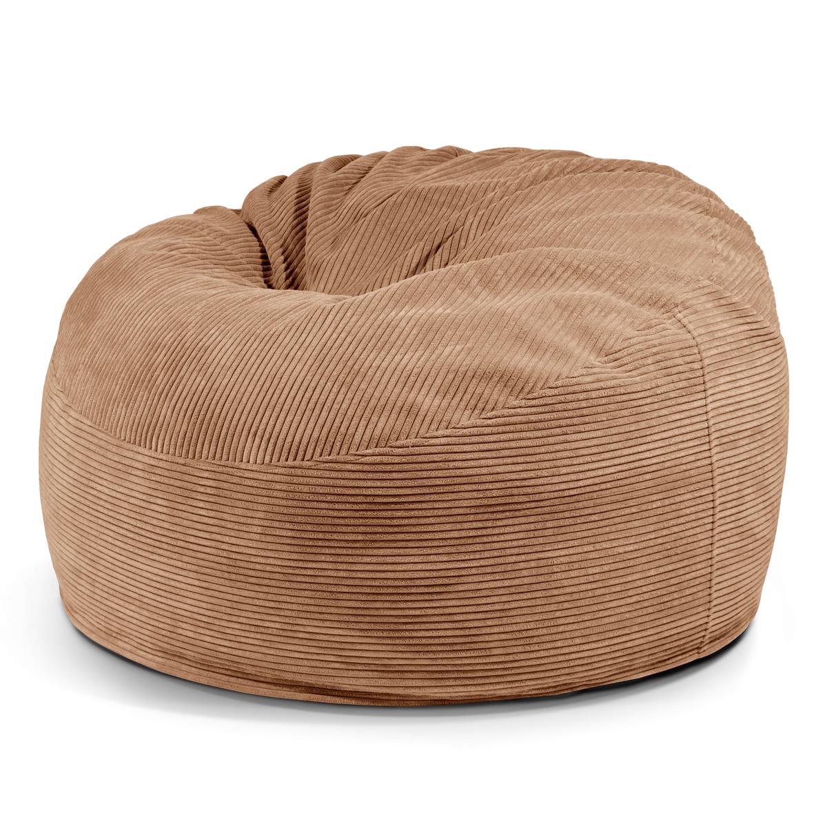 Schaumstoff Sitzsack Om 110 Waves Sand