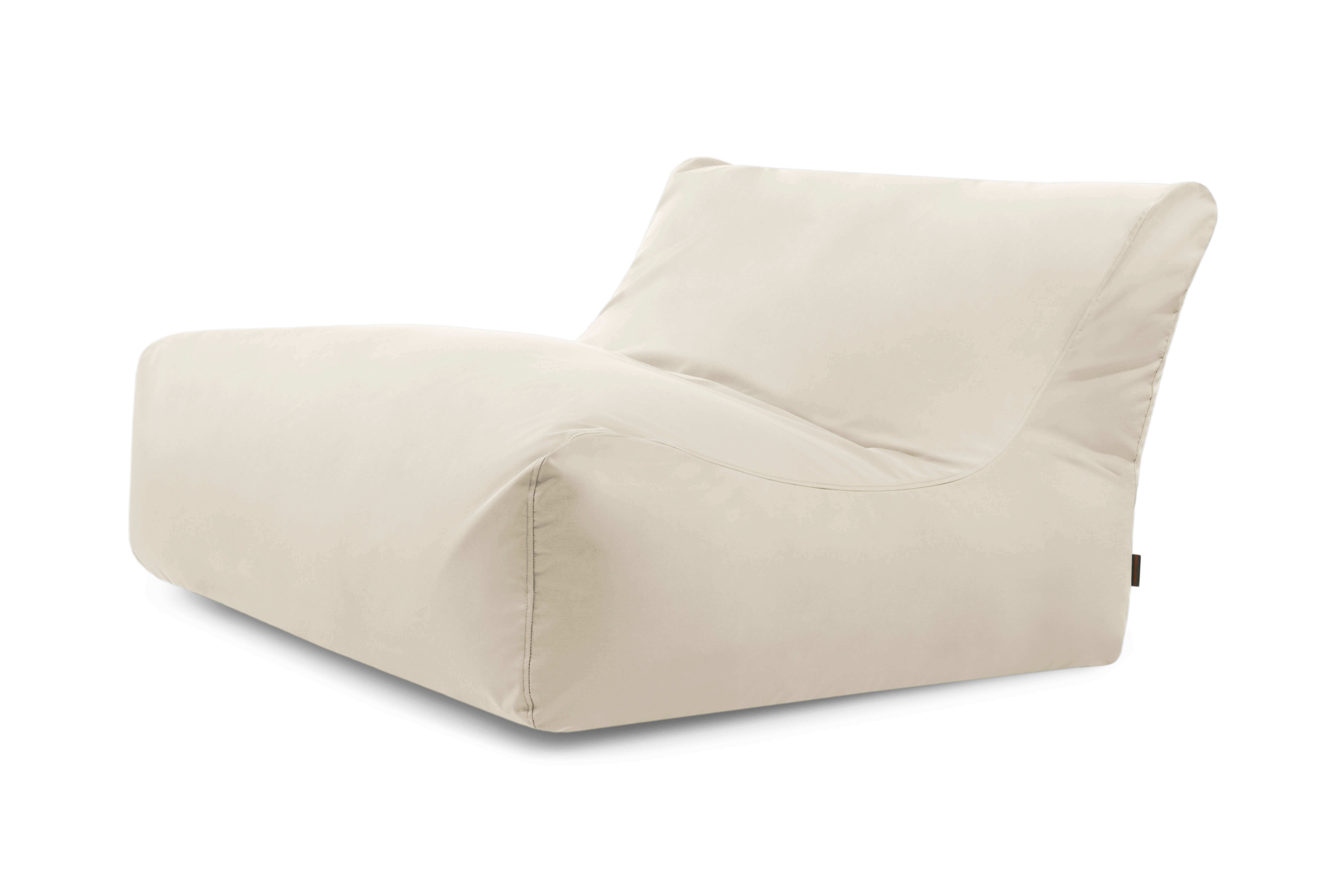 Sitzsack Sofa Lounge Colorin Ivory