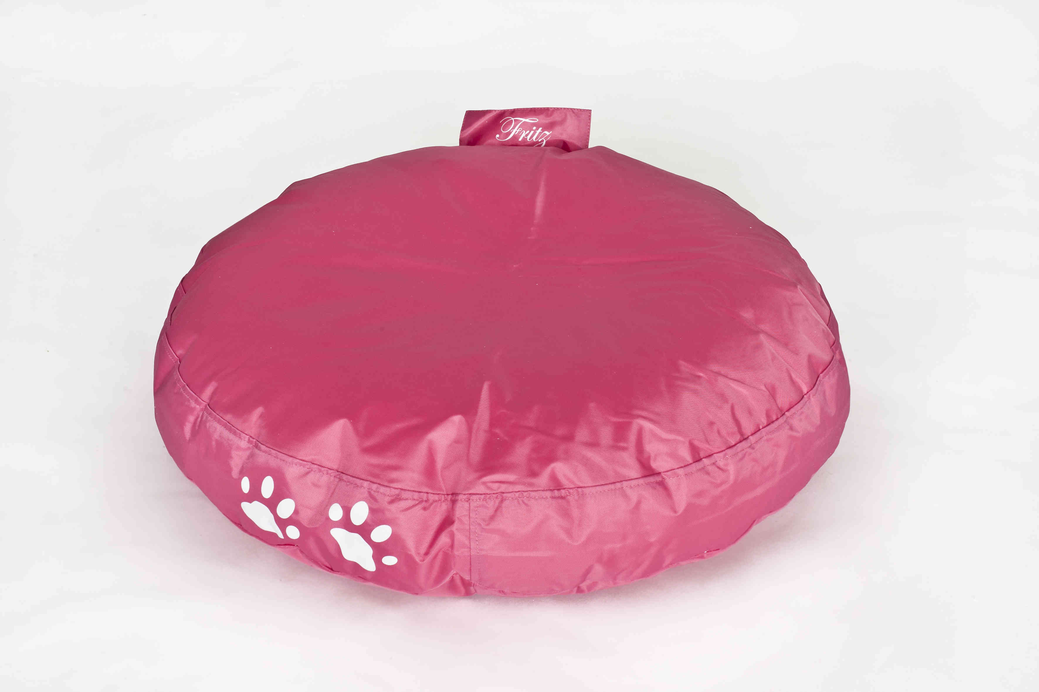 Fritz-Sitzsack Cat Bed pink