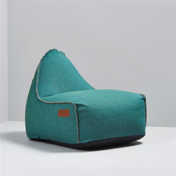 SACKit Cobana Lounge Chair petrol melange