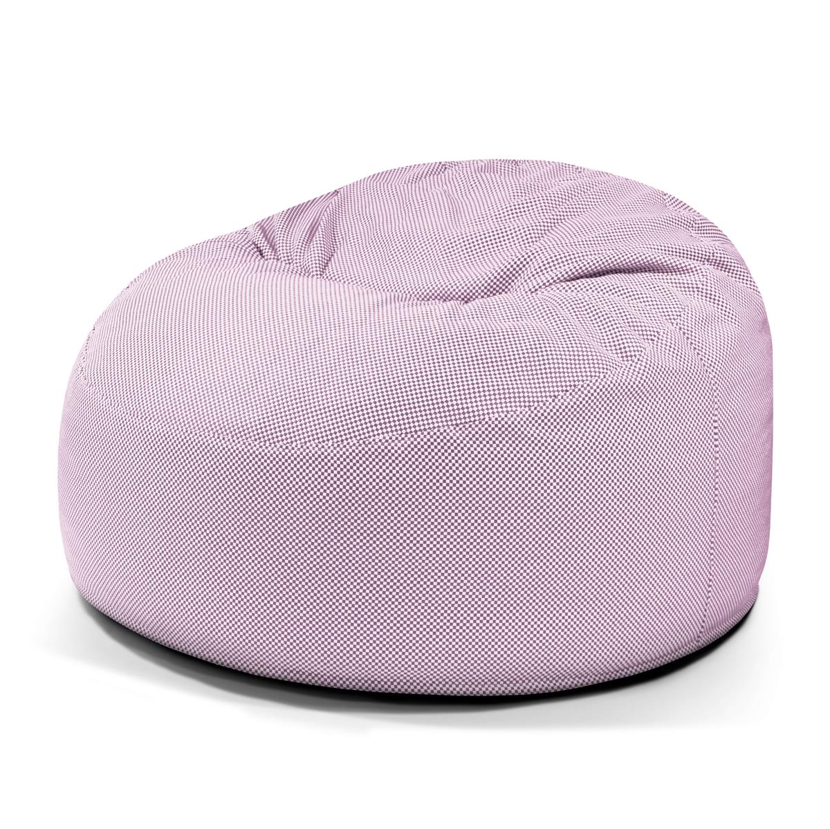 Schaumstoff Sitzsack Om 110 Capri Purple