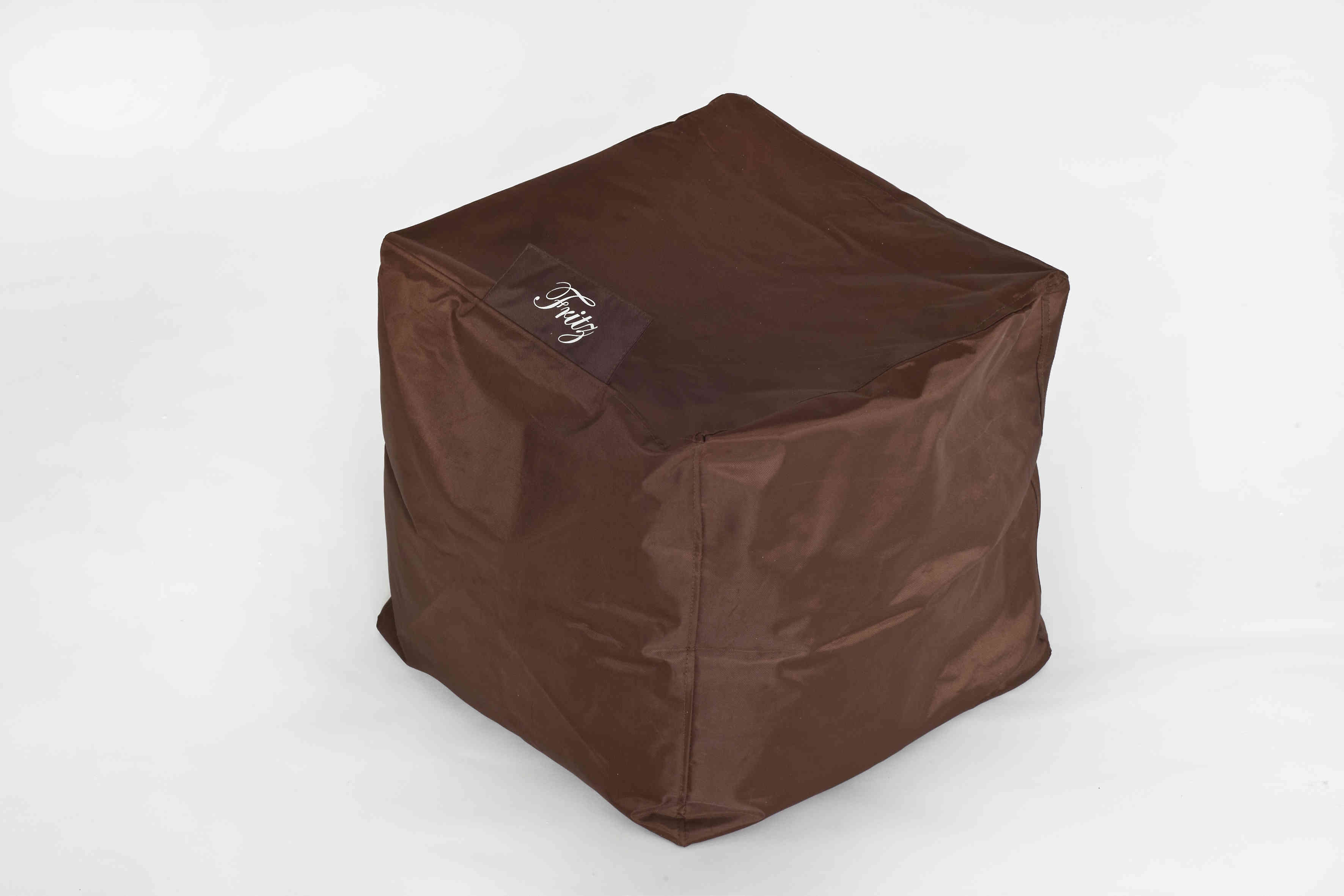 Fritz-Sitzsack Würfel braun