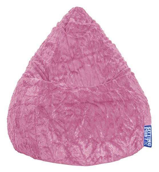 Sitzsack Flu XL pink