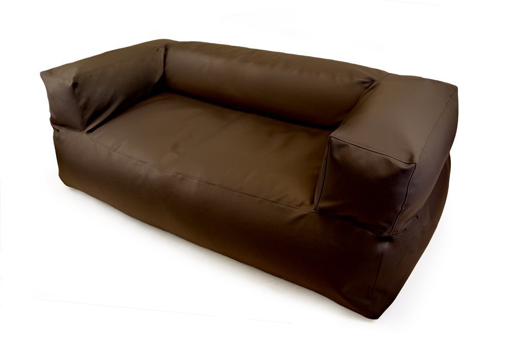 Sitzsack Sofa MooG Outside Brown
