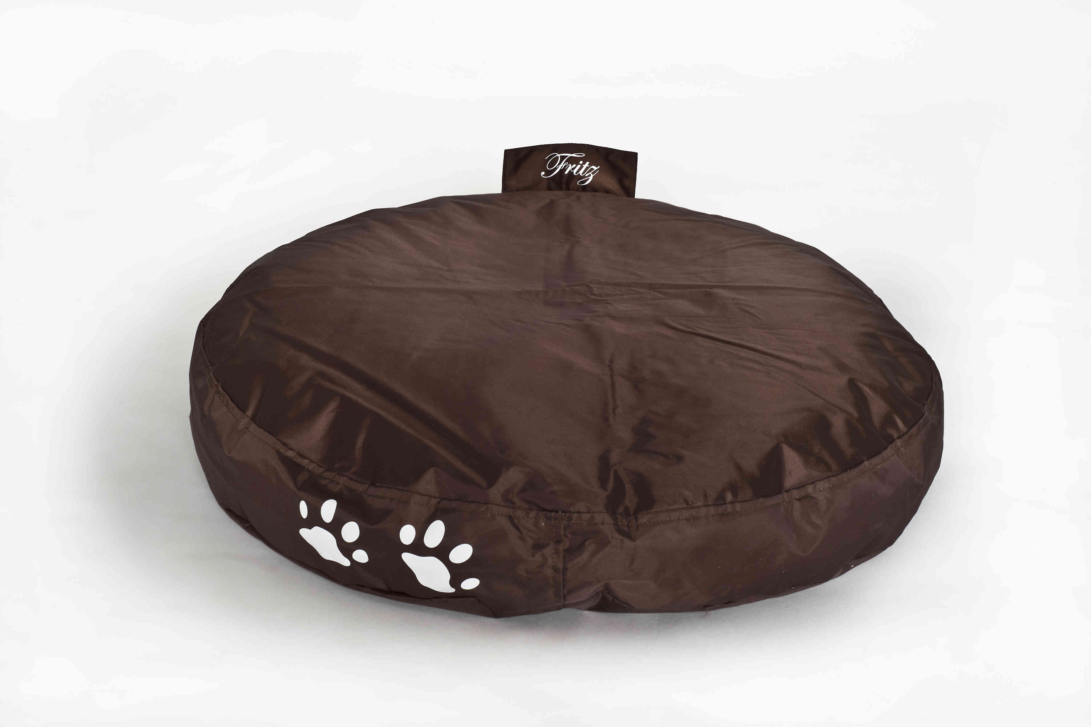 Fritz-Sitzsack Cat Bed braun