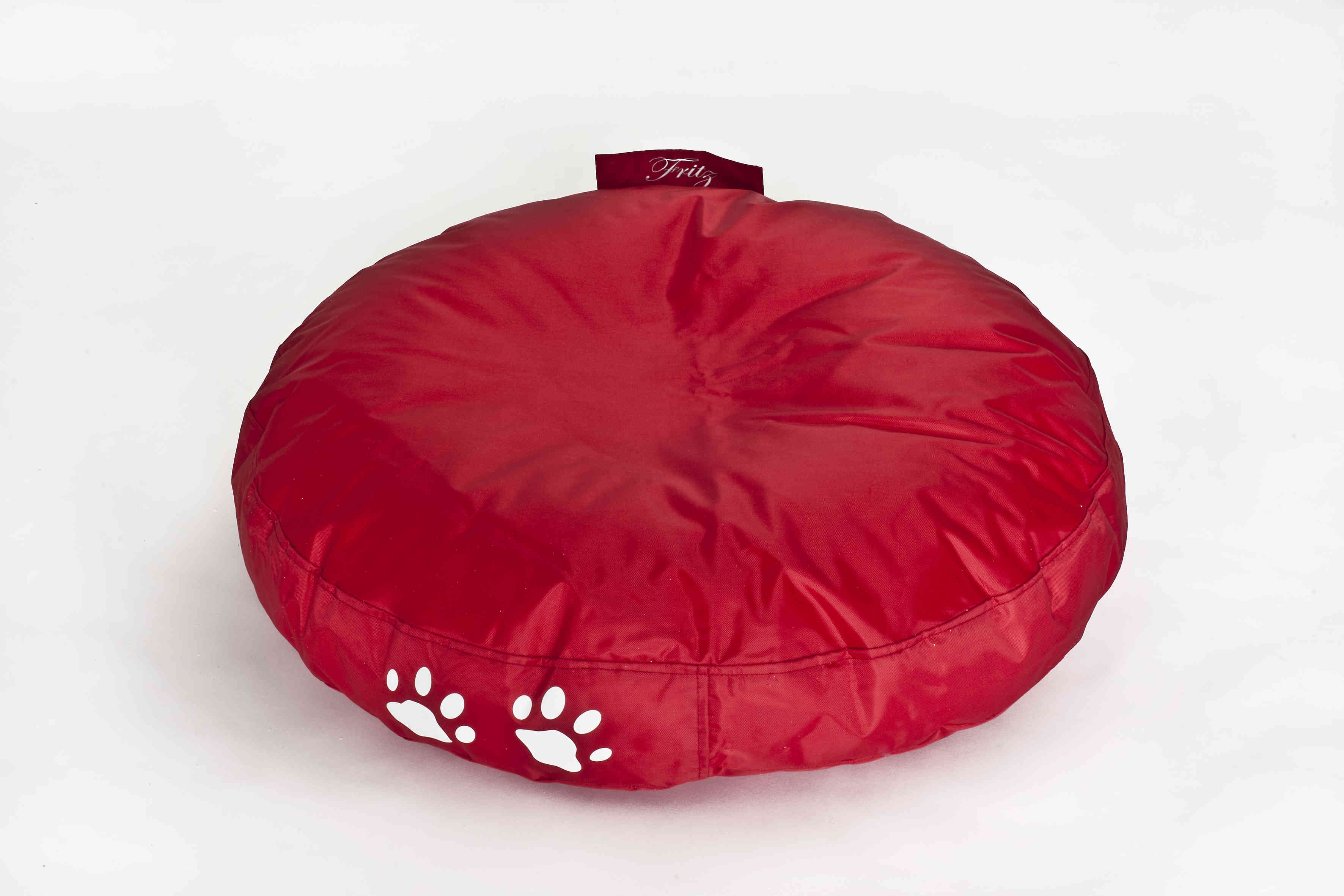 Fritz-Sitzsack Cat Bed rot