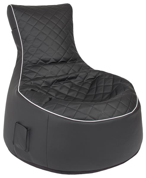Sitzsack Easy schwarz