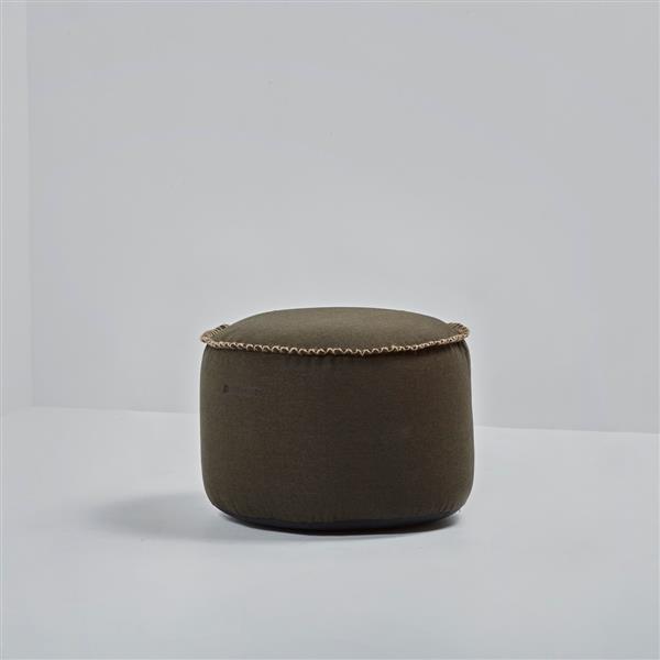 SACKit Medley Pouf coffee