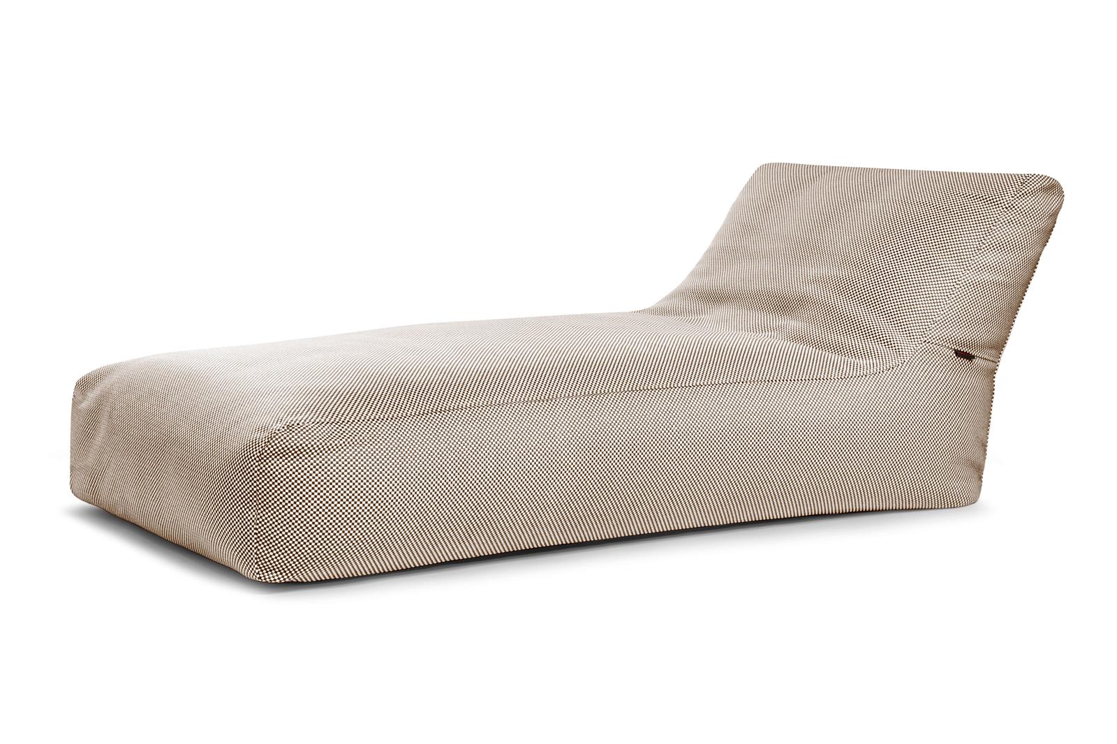 Liege Sunbed 90 Capri Brown