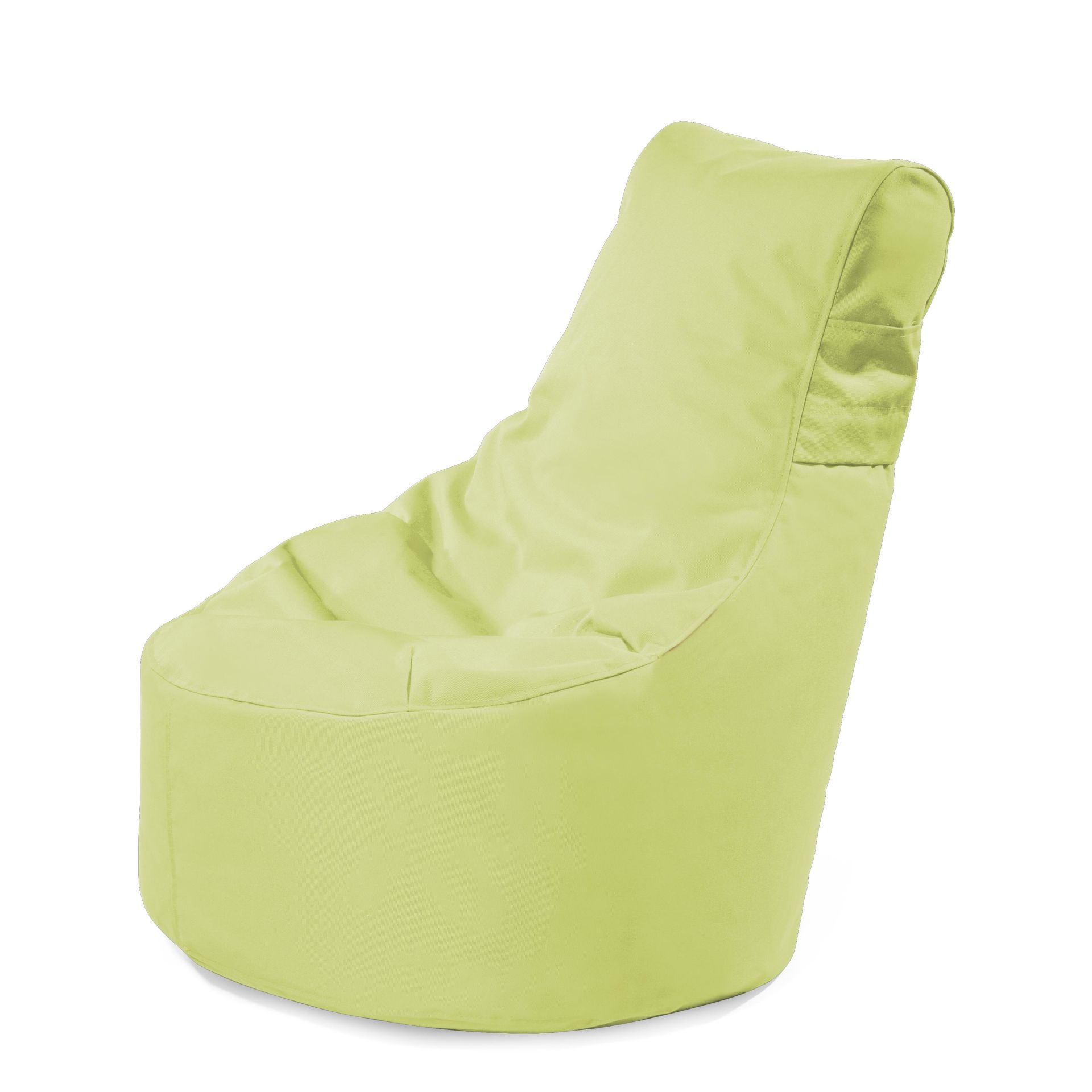 Outbag Sitzsack Slope XS Plus Lime
